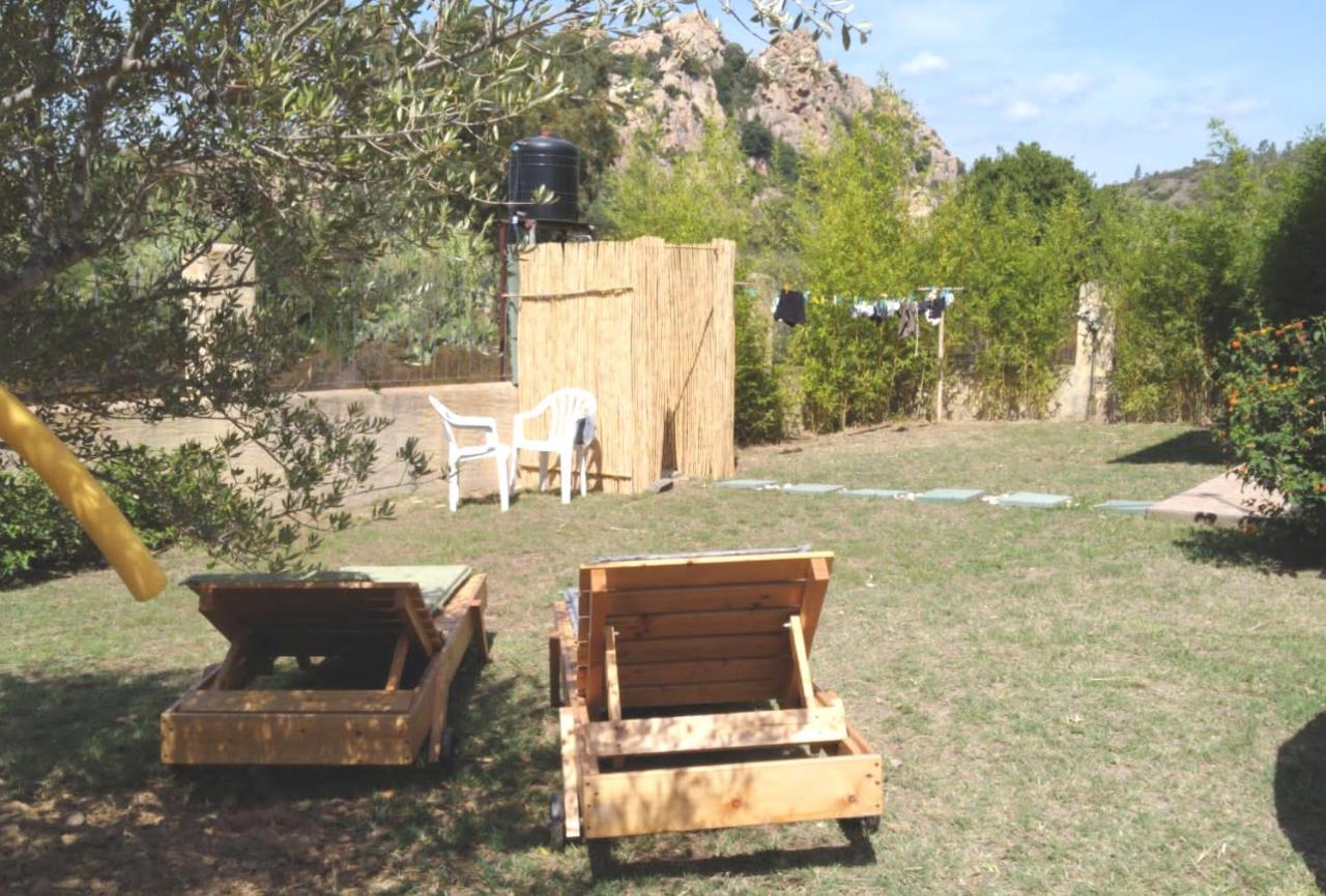 Basecamp Ogliastra - Flat Green Santa Maria Navarrese Zewnętrze zdjęcie