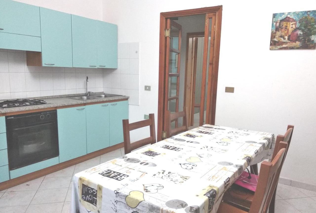 Basecamp Ogliastra - Flat Green Santa Maria Navarrese Zewnętrze zdjęcie