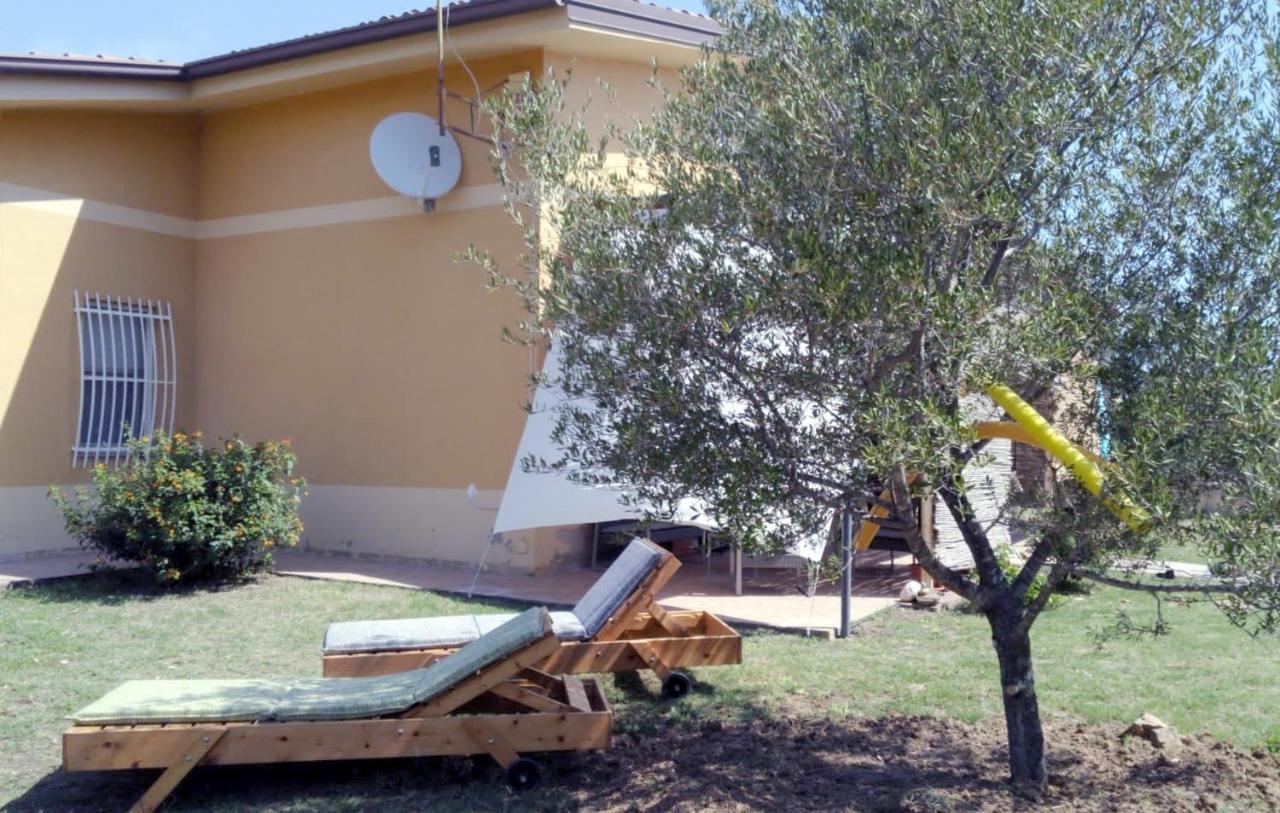 Basecamp Ogliastra - Flat Green Santa Maria Navarrese Zewnętrze zdjęcie