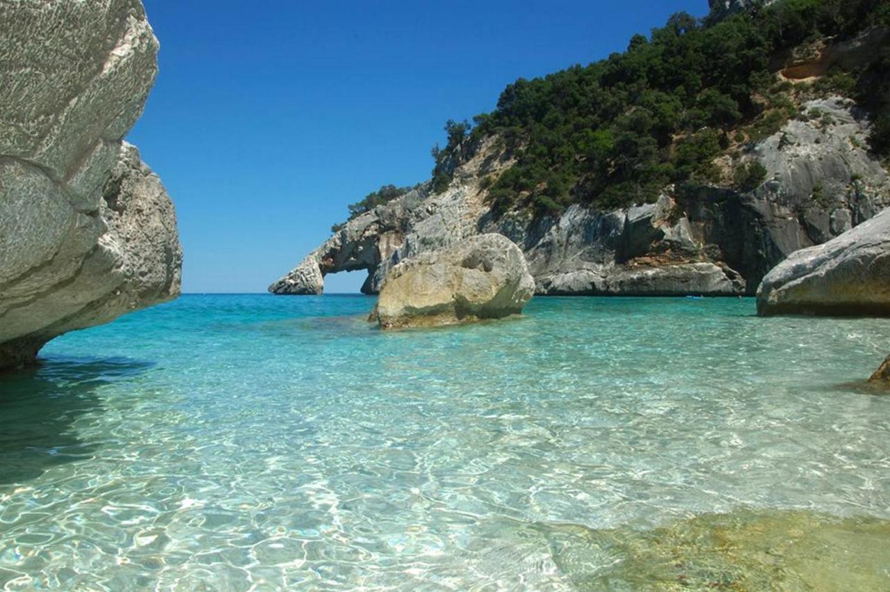 Basecamp Ogliastra - Flat Green Santa Maria Navarrese Zewnętrze zdjęcie