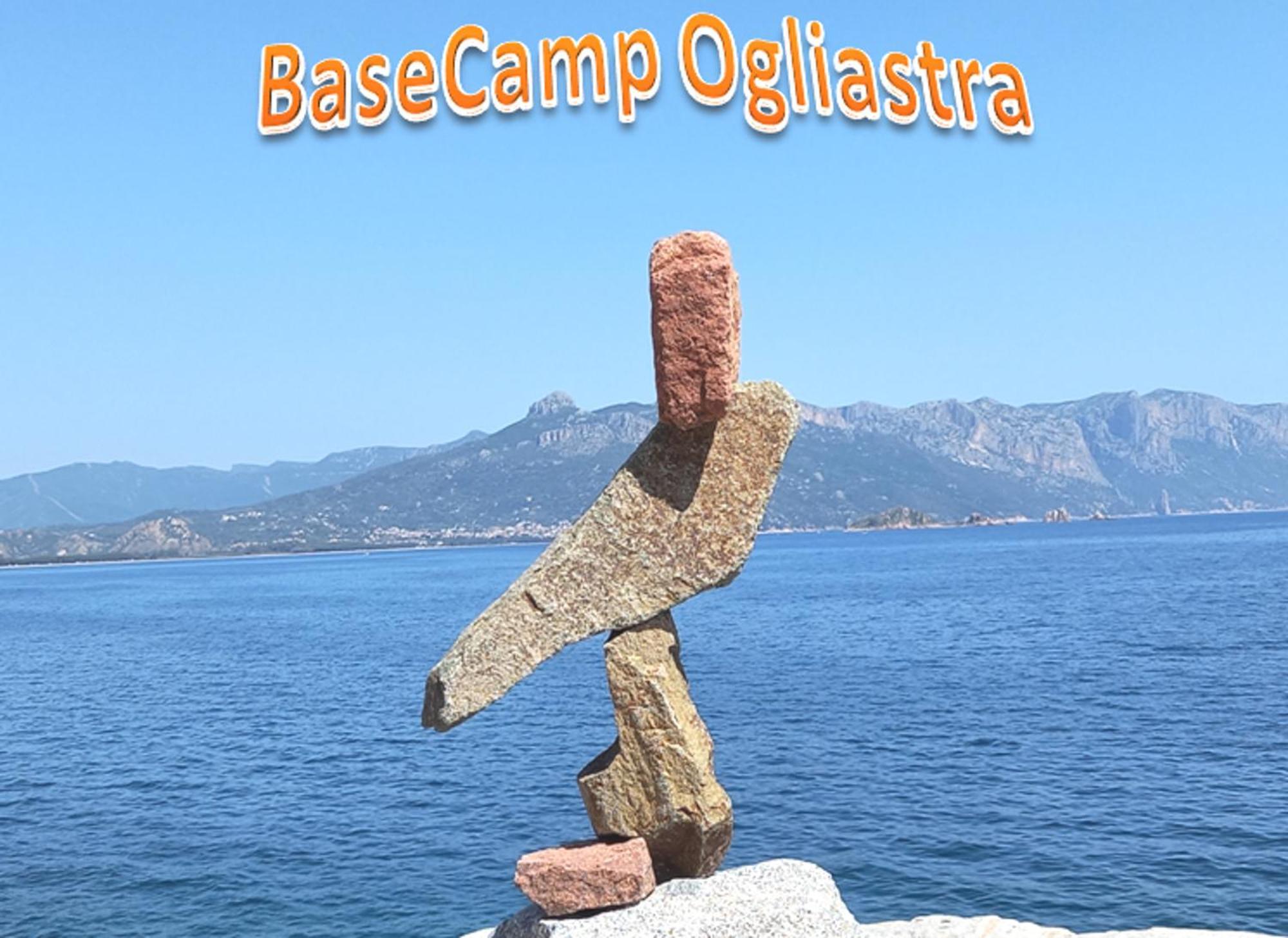 Basecamp Ogliastra - Flat Green Santa Maria Navarrese Zewnętrze zdjęcie