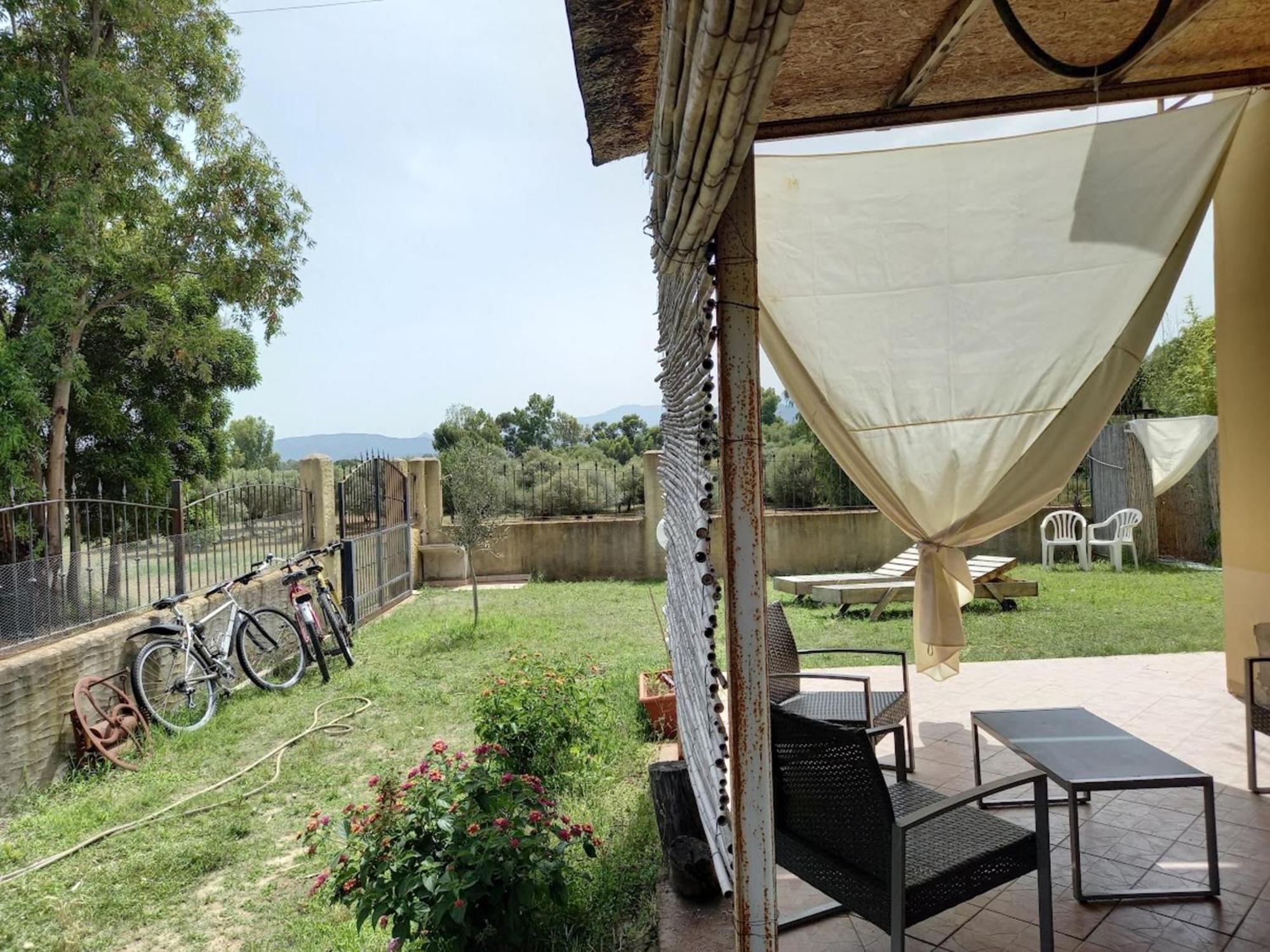 Basecamp Ogliastra - Flat Green Santa Maria Navarrese Zewnętrze zdjęcie