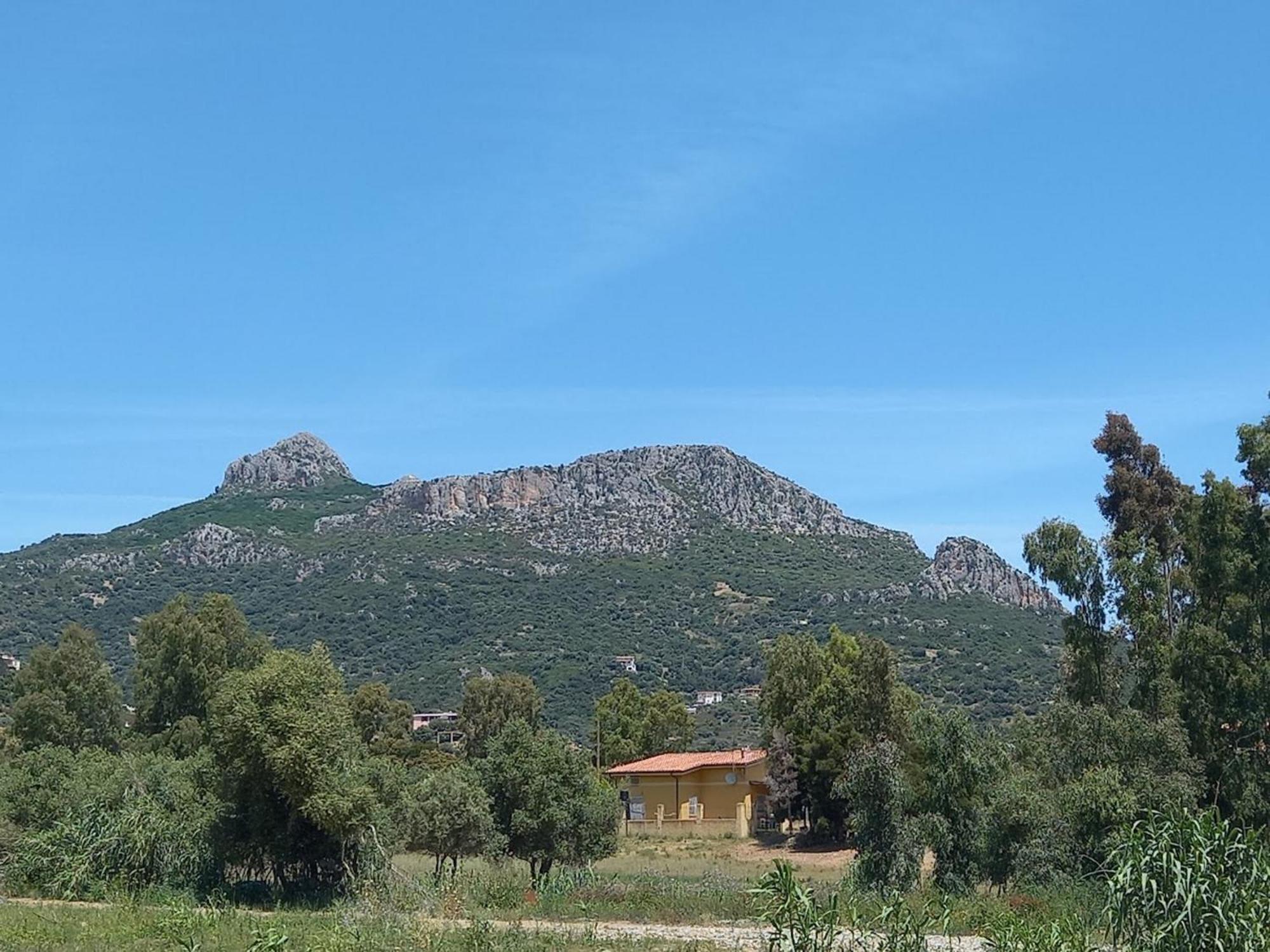 Basecamp Ogliastra - Flat Green Santa Maria Navarrese Zewnętrze zdjęcie